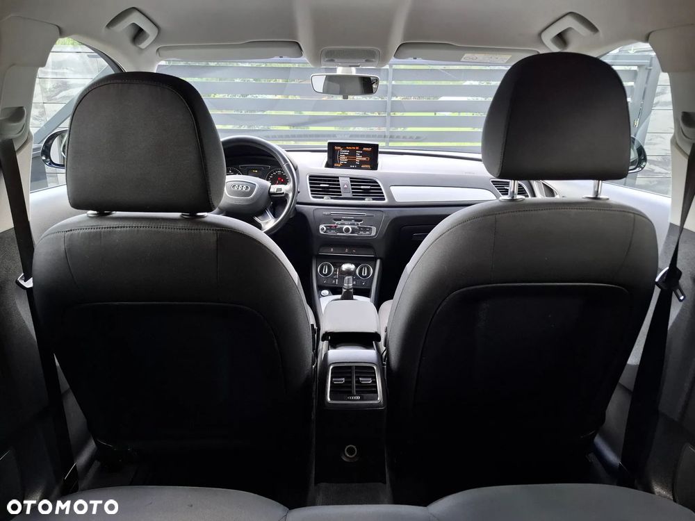 Audi Q3 2.0 TDI Sport - 21