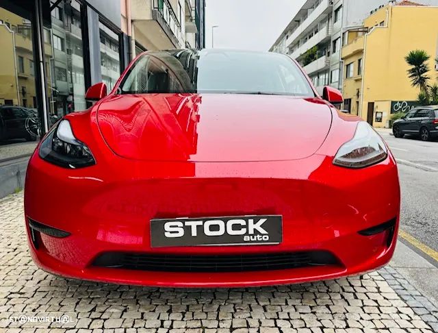 Tesla Model Y Tração Traseira - 4