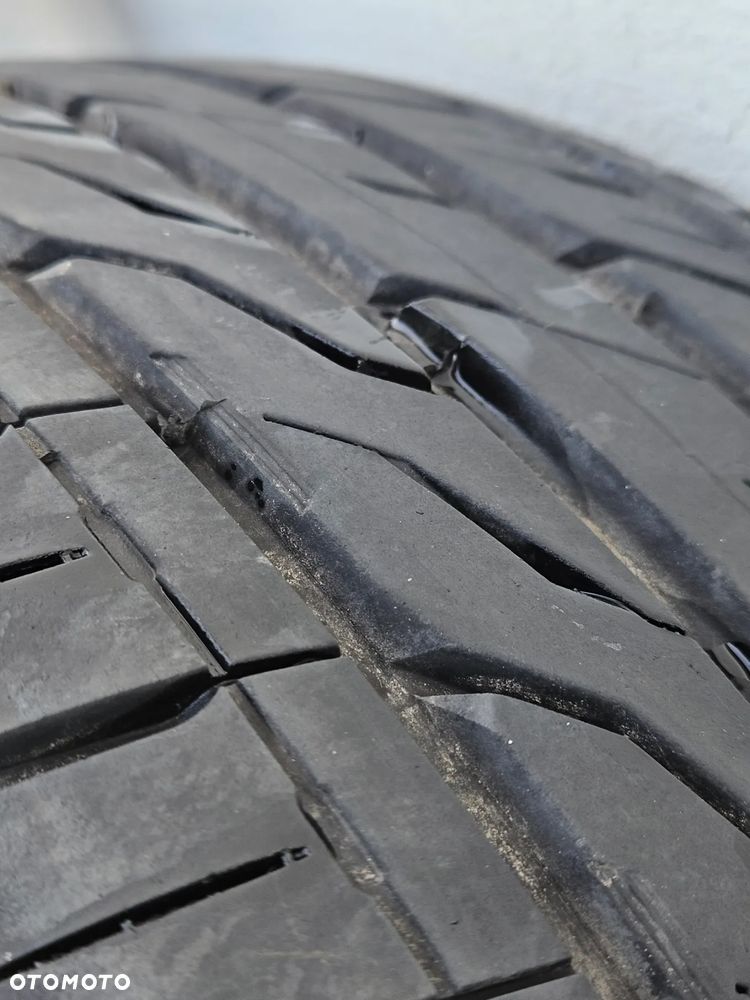 AUDI Q7 VW TOUAREG 7P KOLA FELGI 5X130 20 275/45 DOT 3122 9JX20H2 ET60 KOMPLET 4L0601025 H AM - 12