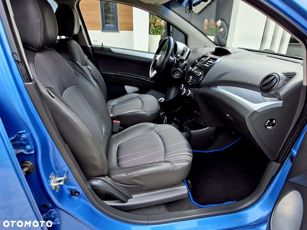 Chevrolet Spark 1.2 LT+ - 9