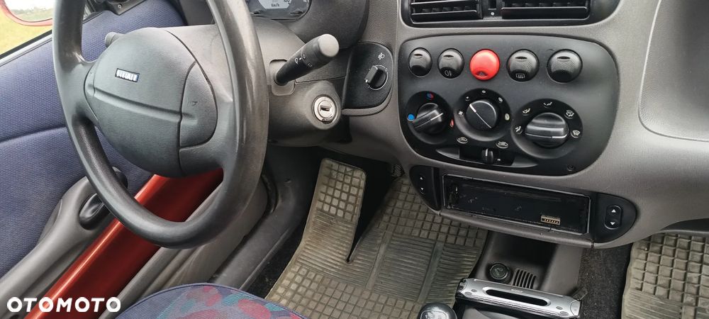 Fiat Seicento SX - 3
