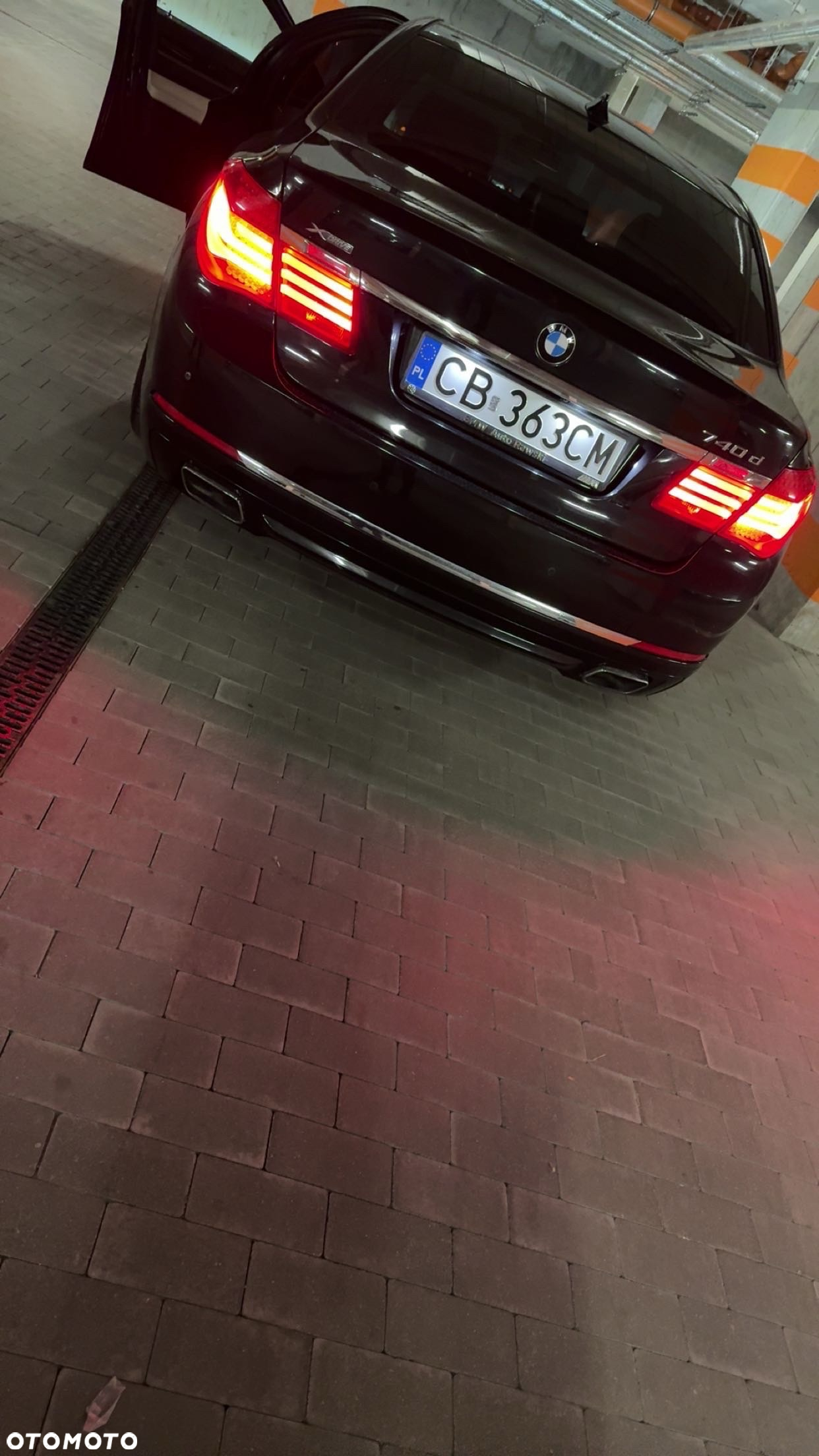 BMW Seria 7 - 24