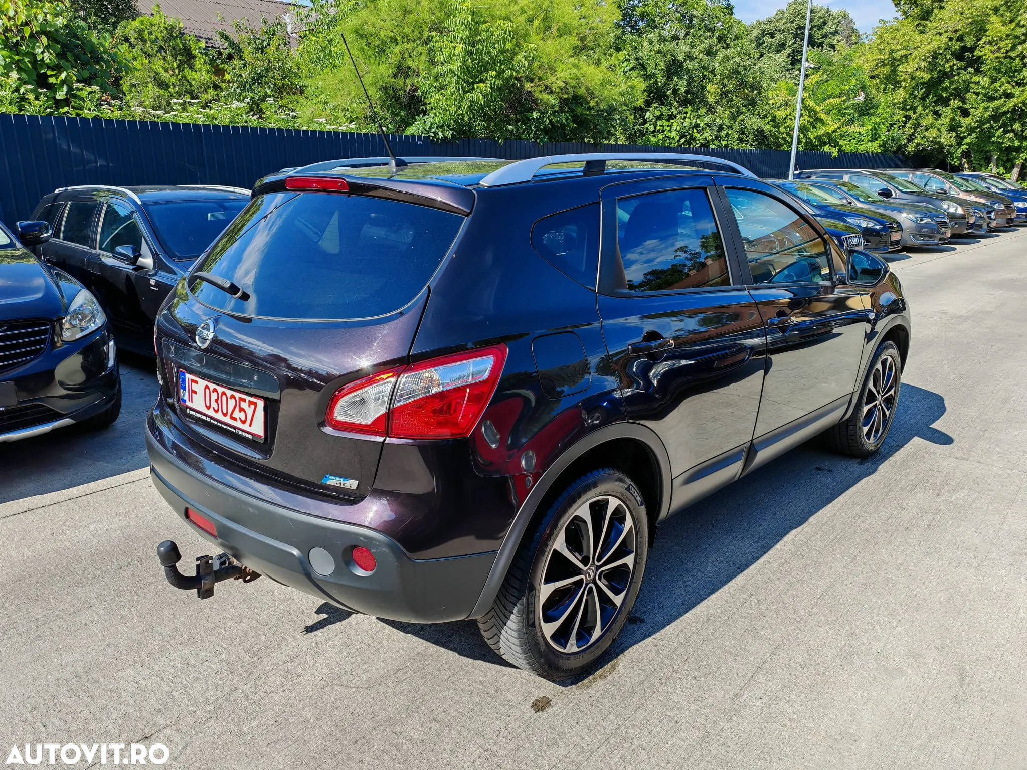 Nissan Qashqai 1.6 DCI N-Connecta - 4