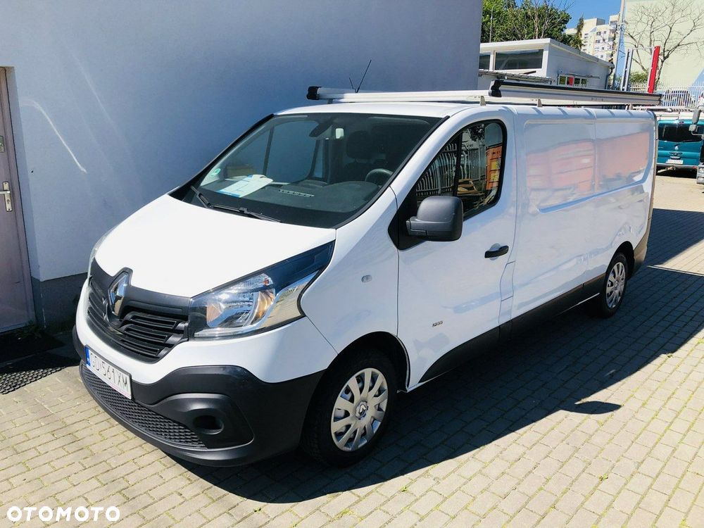 Renault Trafic - 1