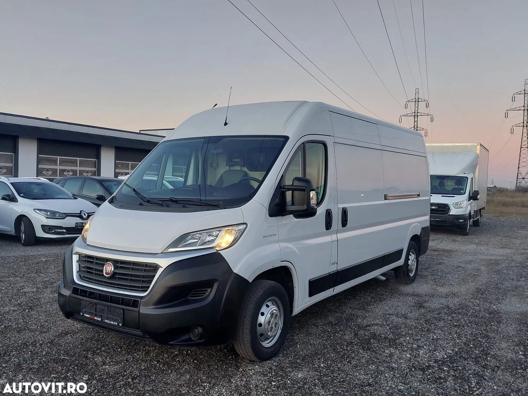 Fiat Ducato L3H2 - 1