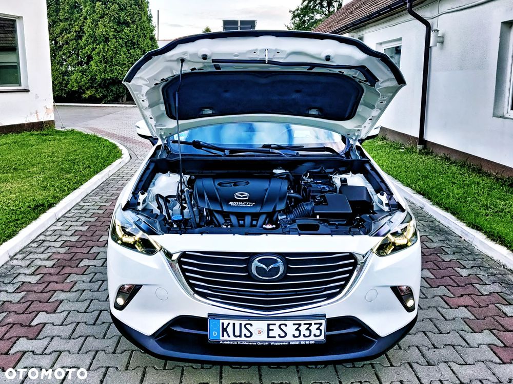 Mazda CX-3 SKYACTIV-G 120 FWD Exclusive-Line - 20