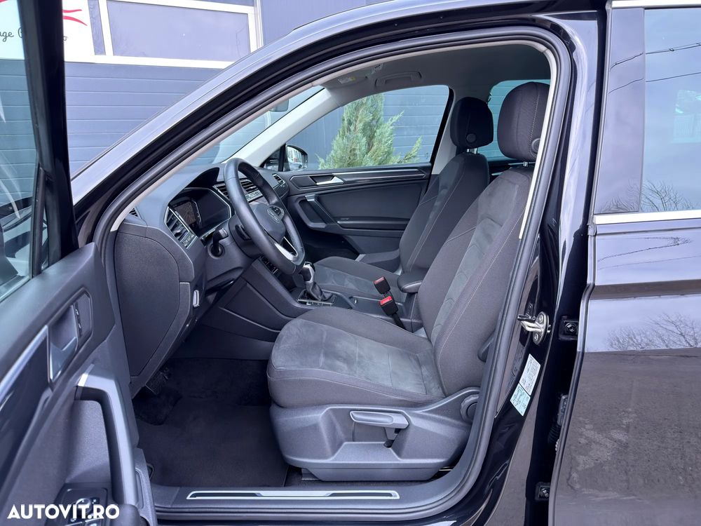 Volkswagen Tiguan - 10