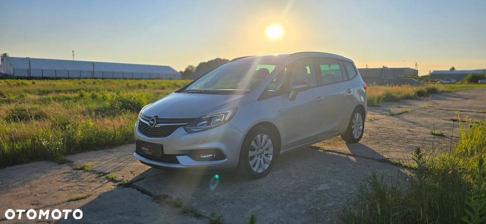 Opel Zafira Tourer 1.4 Turbo Active - 9