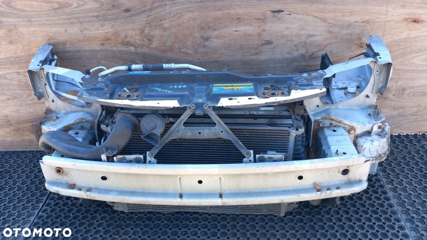 SAAB 9-3 II LIFT 2.0D PAS PRZEDNI KOMPLET AUTOMAT - 1