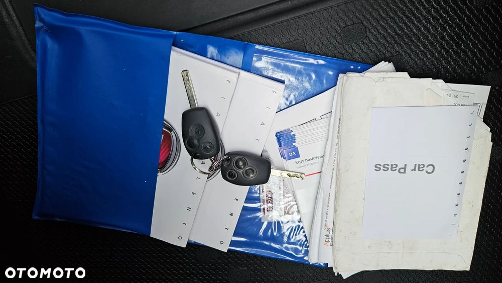 Fiat Talento 1,6 120KM L2H1 Długi Kamera Klima Hak - 40