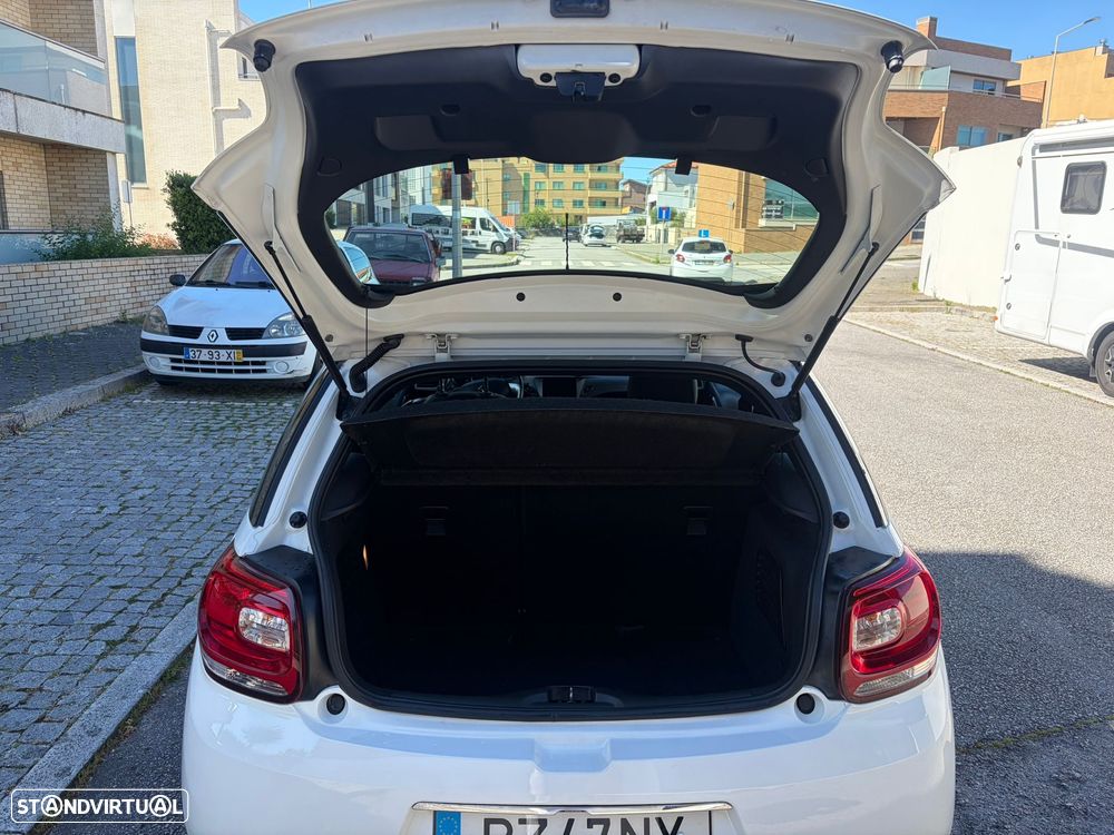 DS DS3 PureTech 82 CONNECTED CHIC - 10