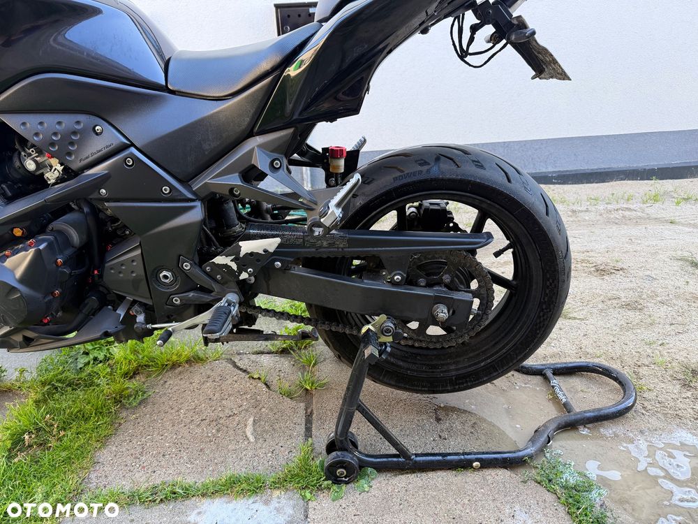 Kawasaki Z - 10