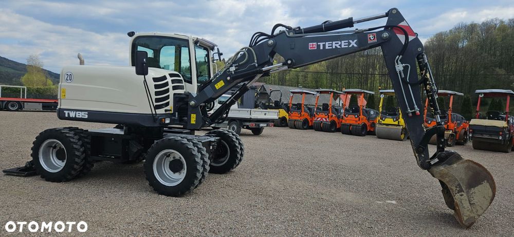 Terex TW 85 - 10