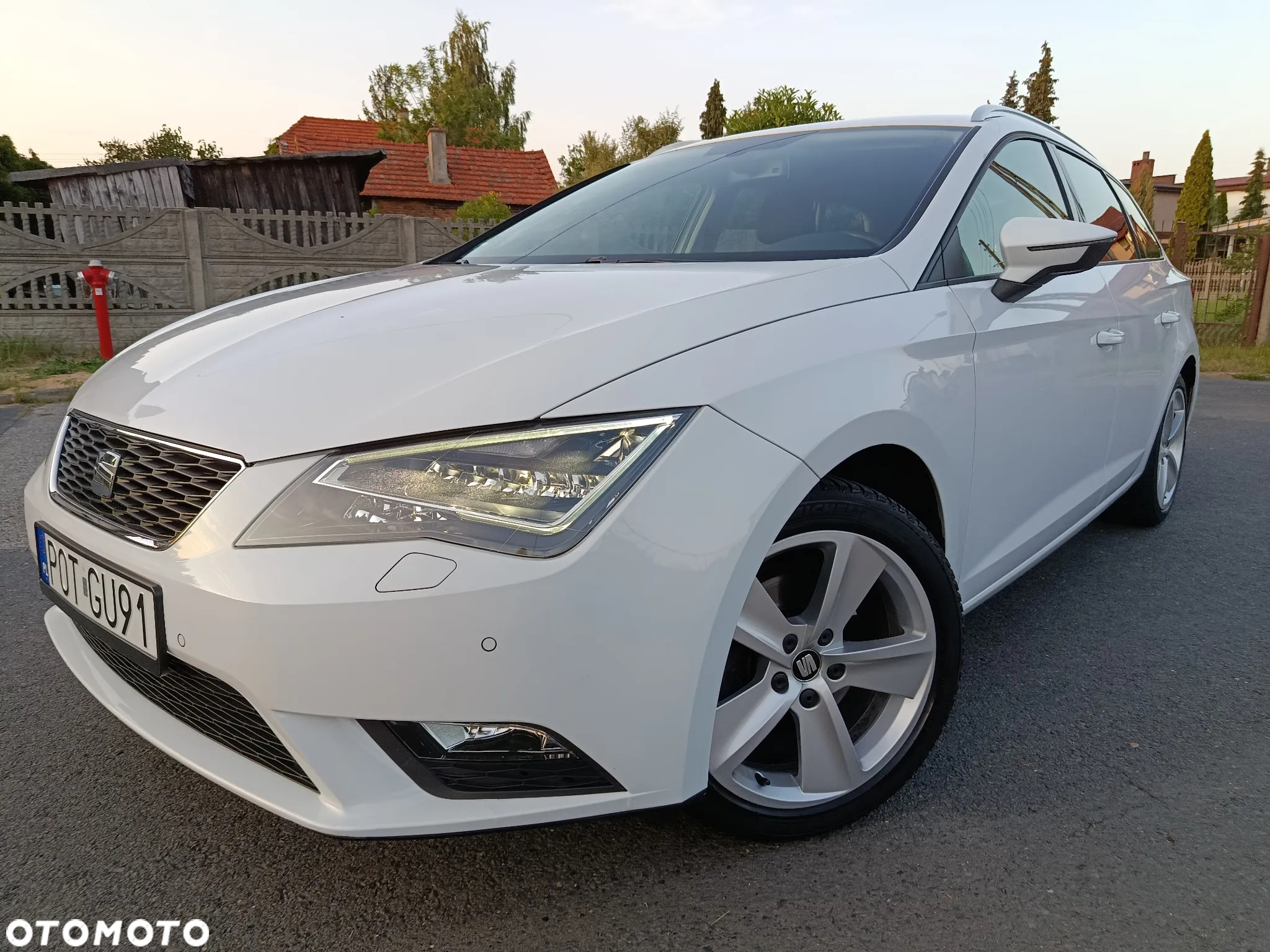 Seat Leon 1.4 TSI Start&Stop Style - 32