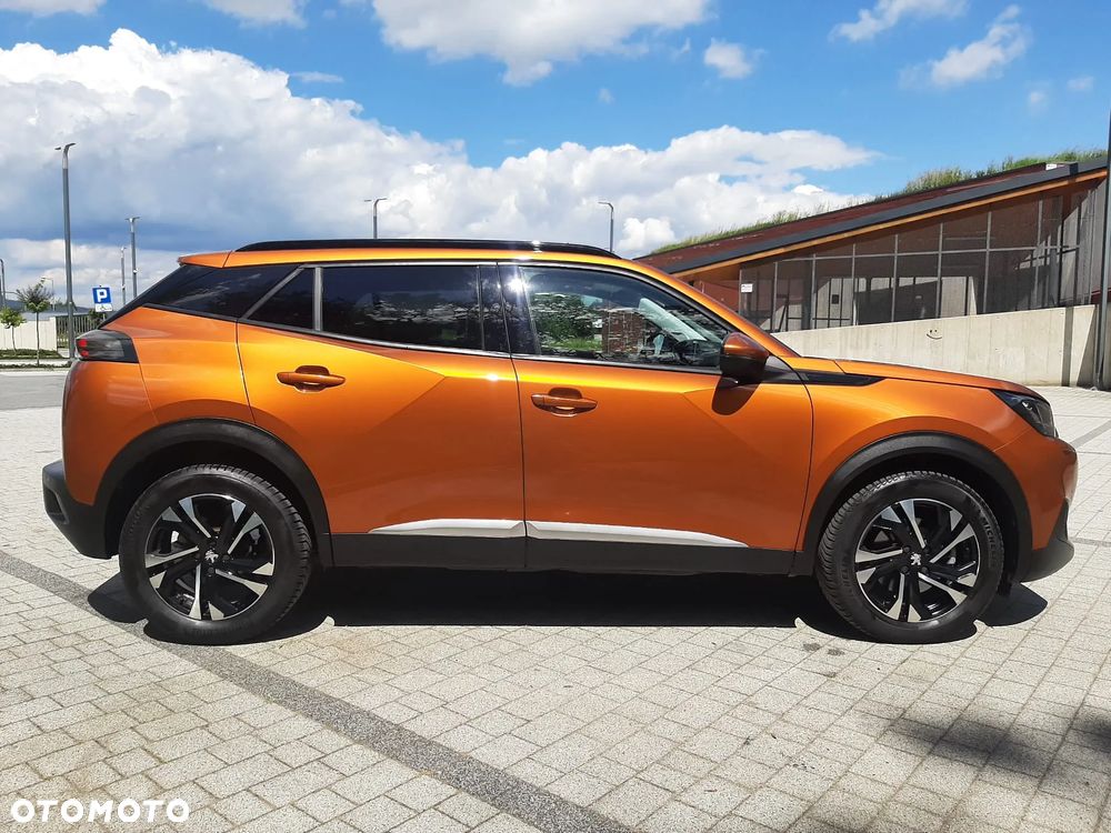 Peugeot 2008 1.5 BlueHDi Allure S&S EAT8 - 6