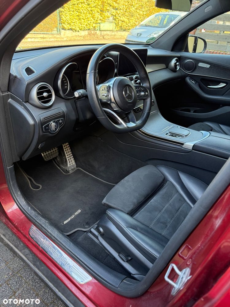 Mercedes-Benz GLC - 8