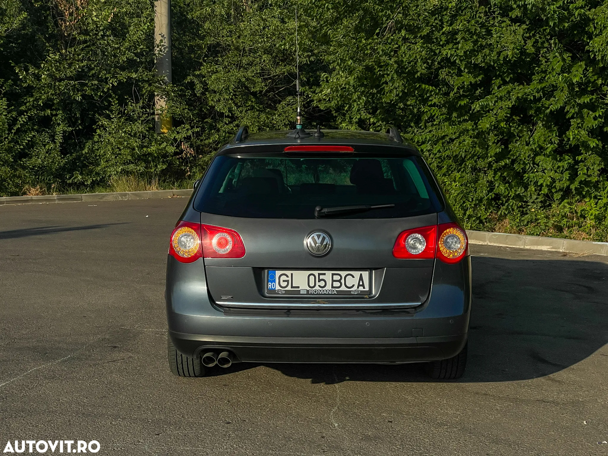 Volkswagen Passat Variant 2.0 TDI Comfortline - 14