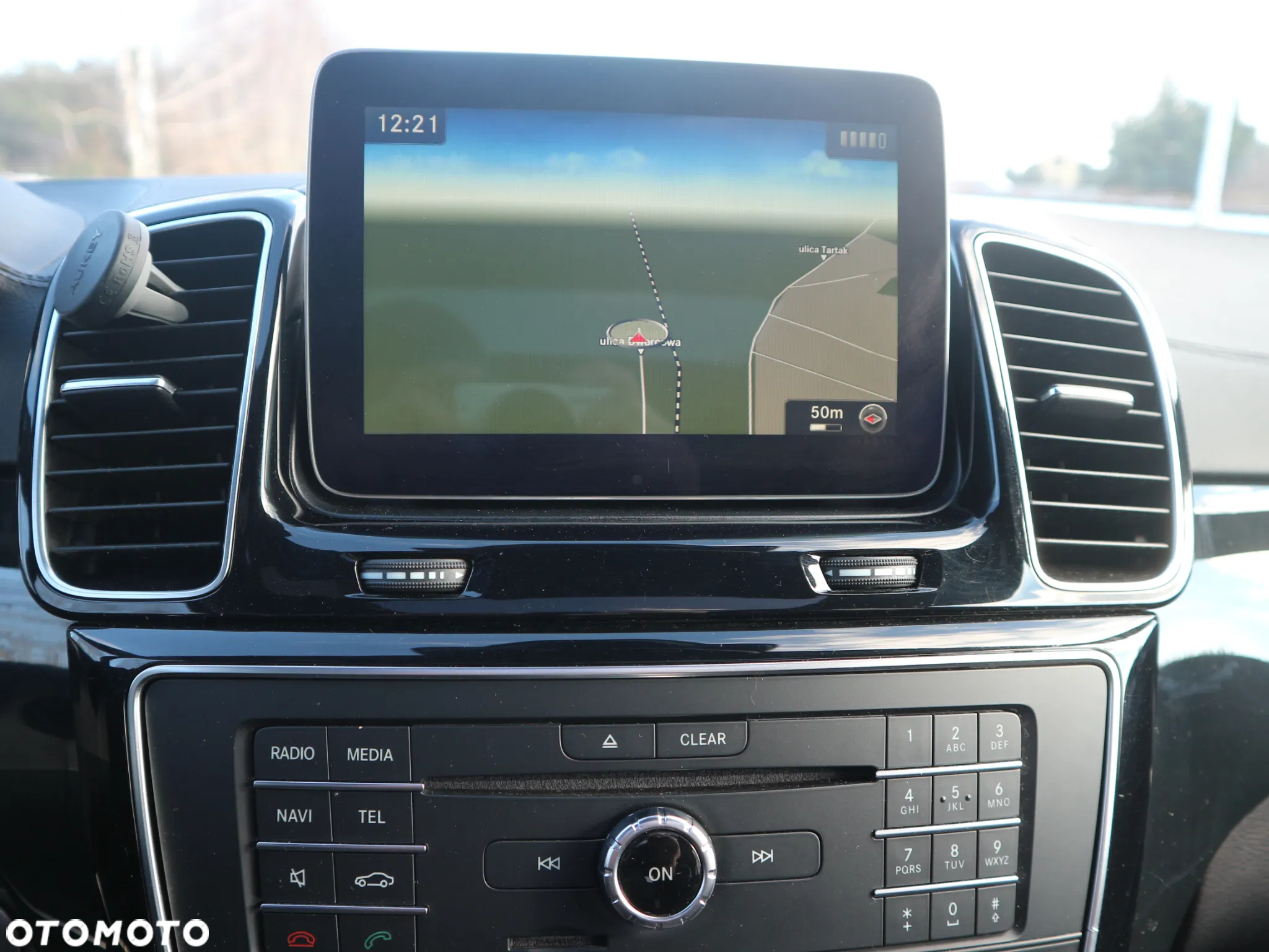 Mercedes-Benz GLS 500 4Matic 9G-TRONIC Exclusive - 18