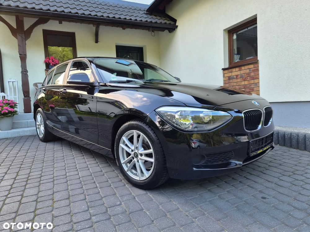 BMW Seria 1 116i Sport Line - 25