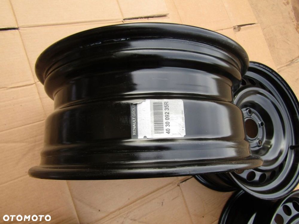 1x Felga 16 Renault Arcana Captur II Mitsubishi ASX II 6,5j 5x114,3 ET32 - 13