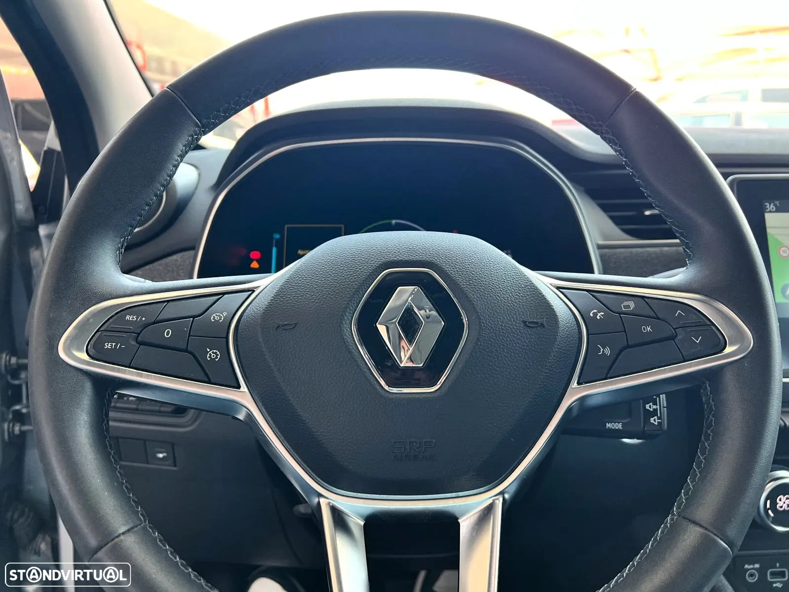 Renault Zoe (c/ Bateria) Intens 50 - 13