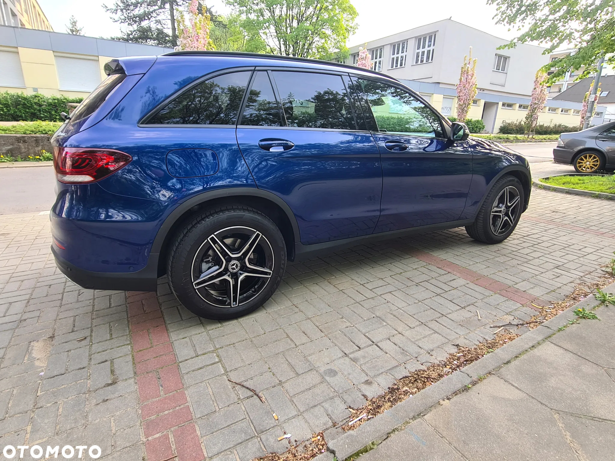 Mercedes-Benz GLC 220 d 4-Matic - 14