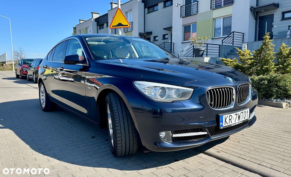BMW 5GT 530d xDrive - 1