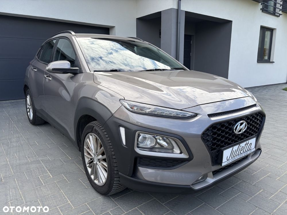 Hyundai Kona - 1