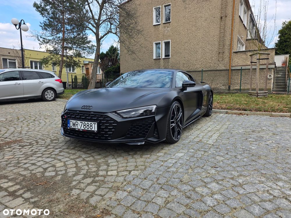 Audi R8 Coupé V10 Quattro Performance - 1