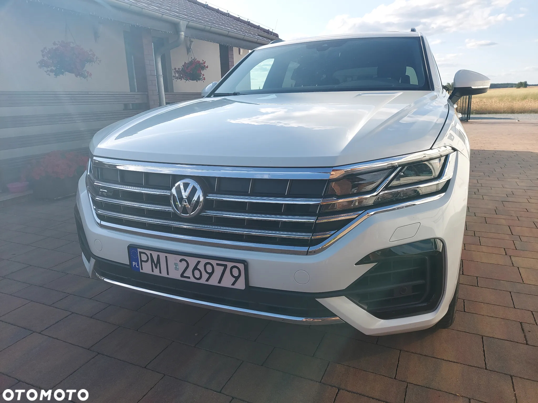 Volkswagen Touareg 3.0 V6 TDI 4Motion R-Line - 6