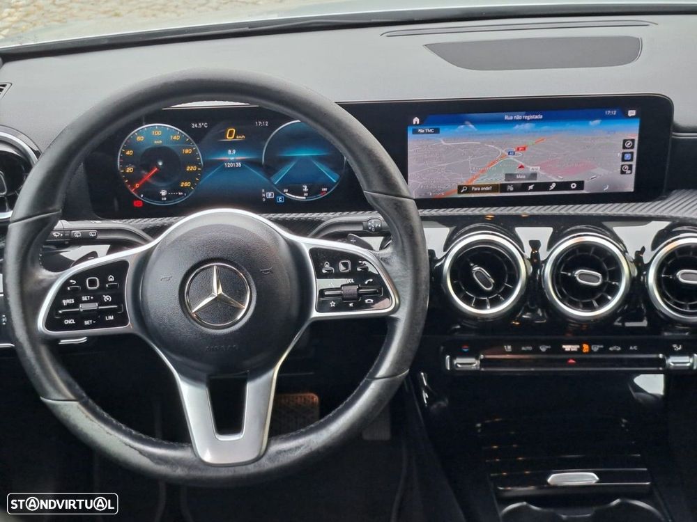 Mercedes-Benz A 180 d Style Plus Aut. - 17