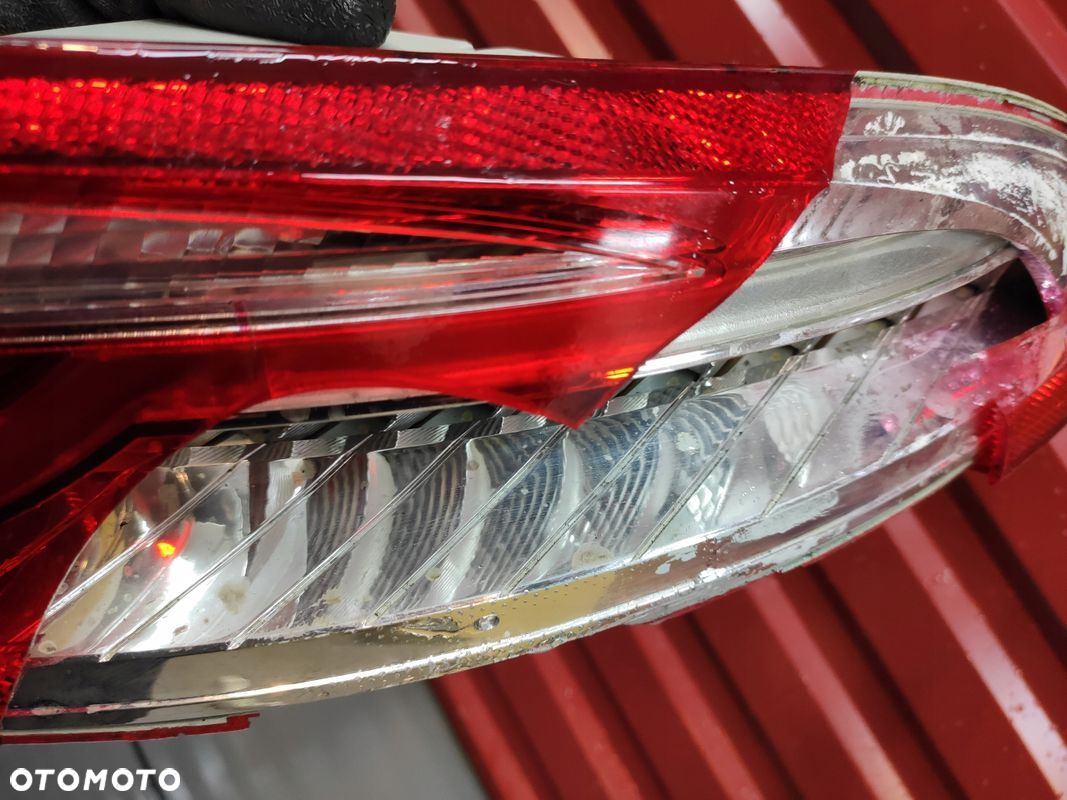 JAGUAR XF II X260 LAMPA LED PRAWY TYŁ TYLNA PRAWA EUROPA WIĄZKA - 9