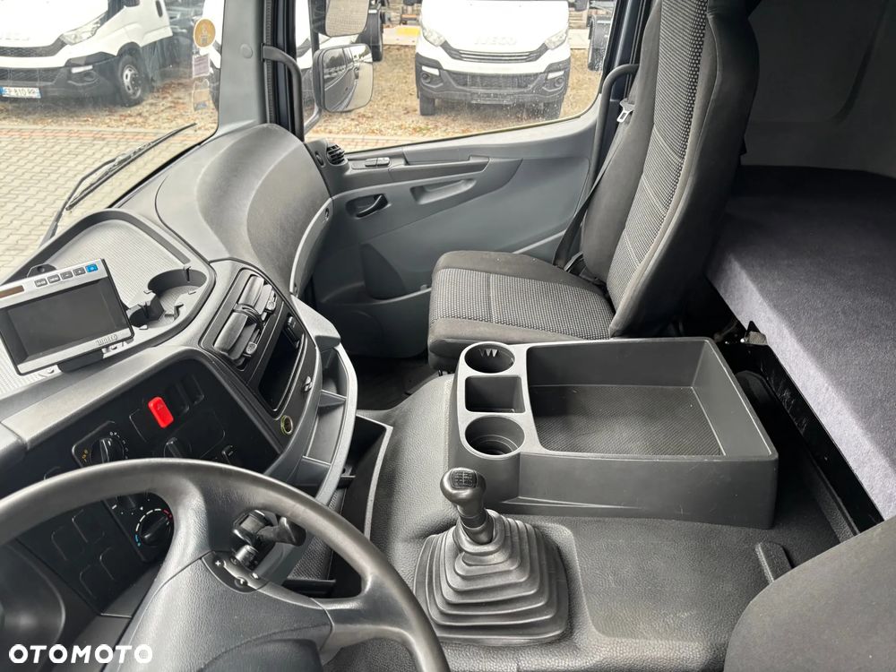 Mercedes-Benz MERCEDES AXOR 1829 PODWOZIE DO ZABUDOWY CHLODNIA KONTENER - 8