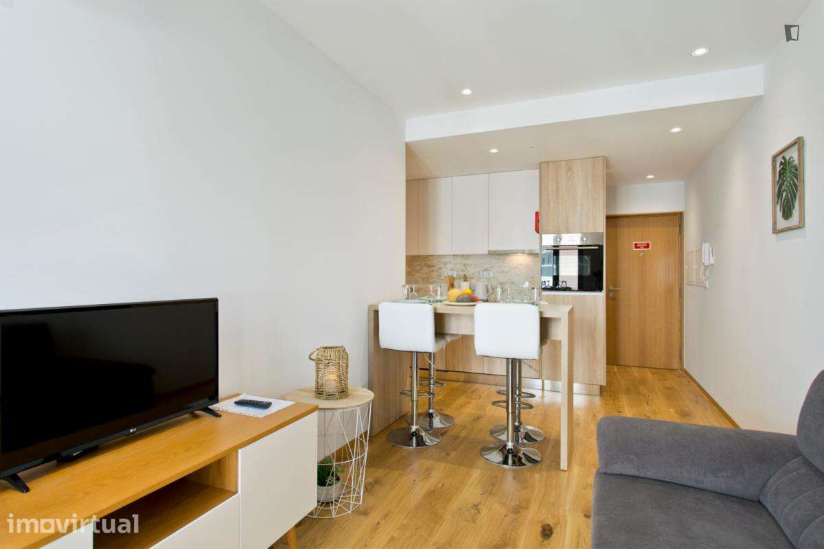 Apartamento com 2 quartos - localizado em Santo Ildefonso Porto - Grande imagem: 5/8