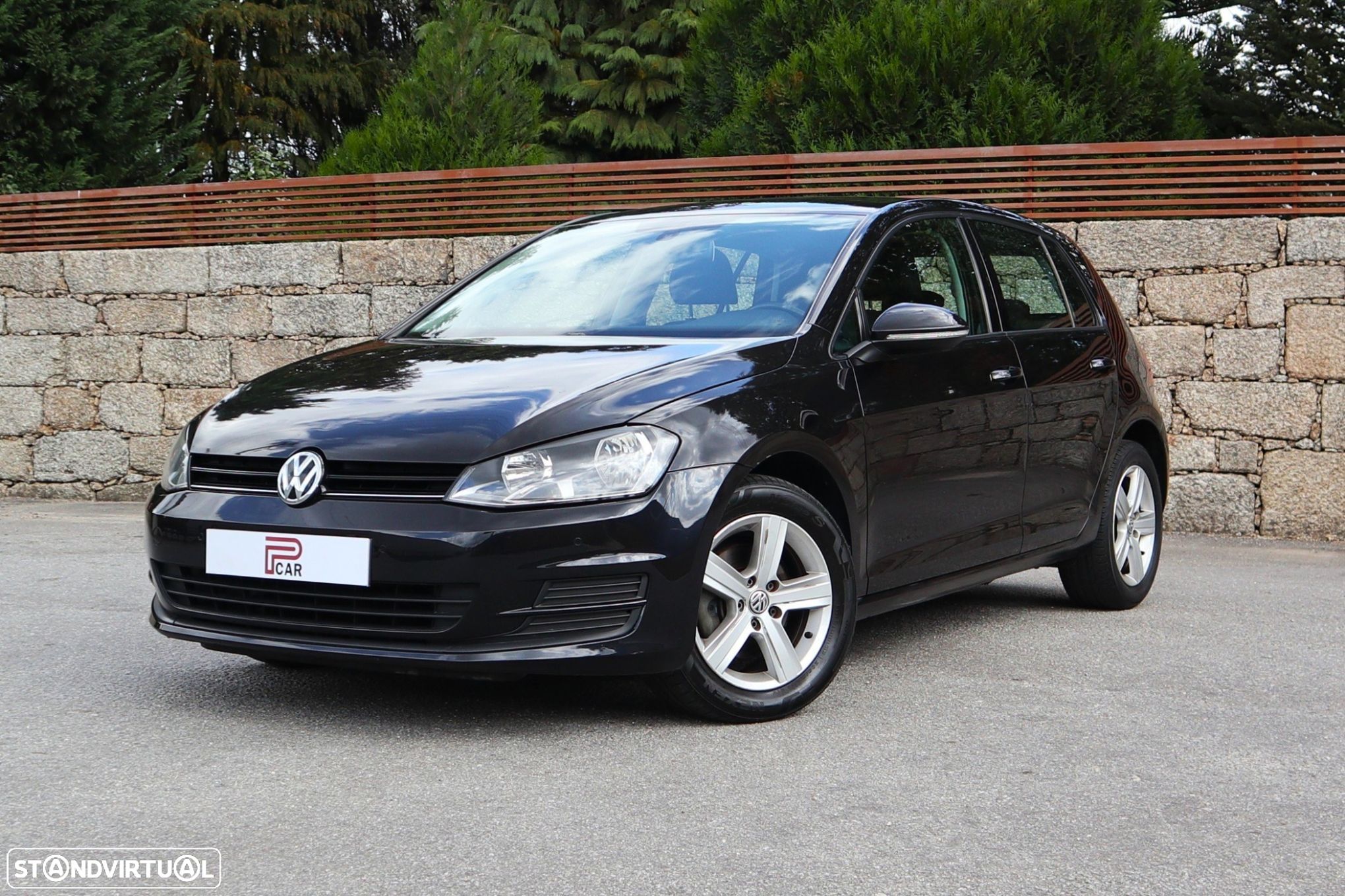 VW Golf - 1