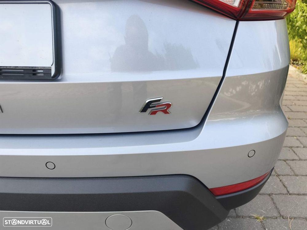 SEAT Arona 1.0 TSI FR DSG - 7