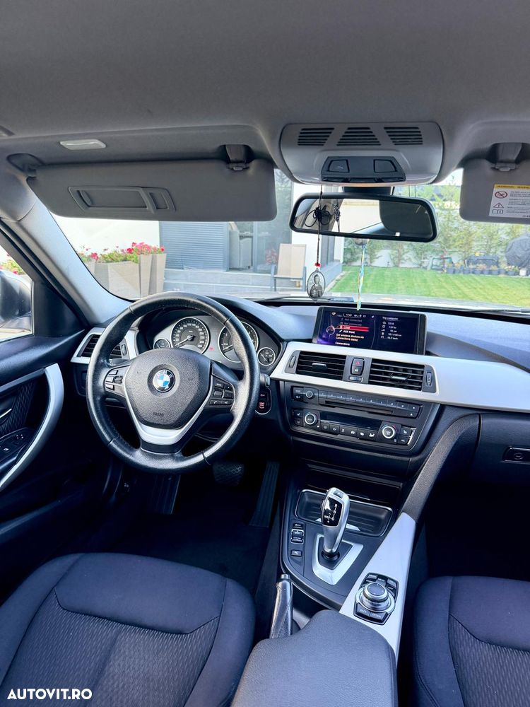 BMW Seria 3 2013 — imagine 8