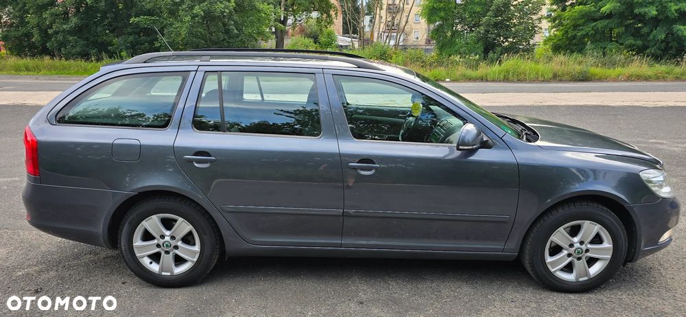 Skoda Octavia 1.6 TDI Ambiente - 15