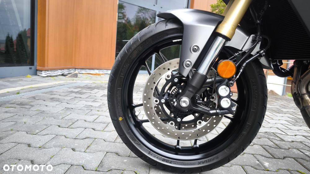 Yamaha Tracer - 31