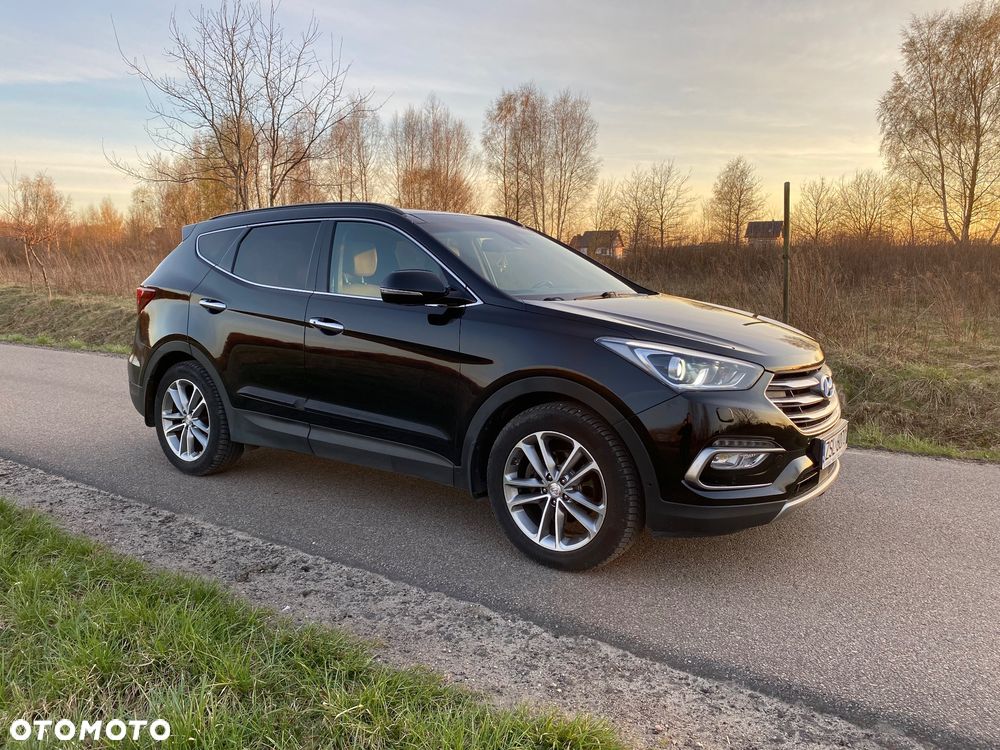 Hyundai Santa Fe 2.2 CRDi Platinium 4WD 7os - 1