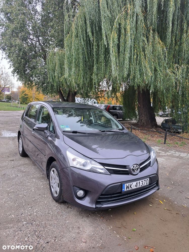 Toyota Verso
