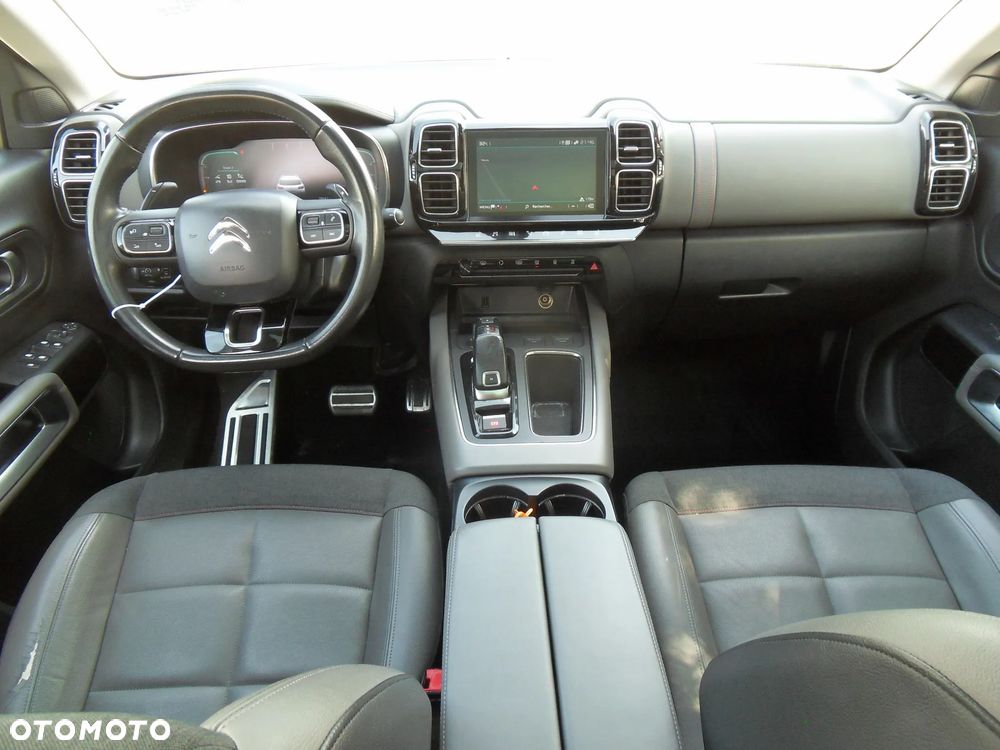 Citroën C5 Aircross BlueHDI 180 S&S EAT8 SHINE - 20