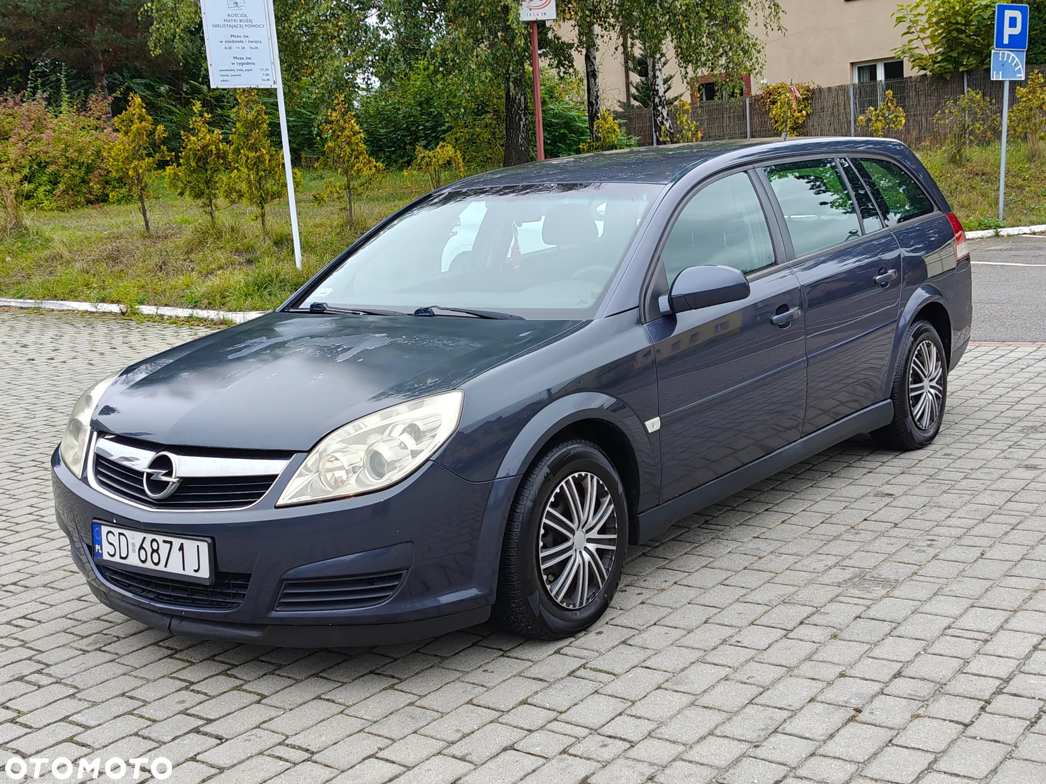 Opel Vectra 1.9 CDTI Comfort - 35