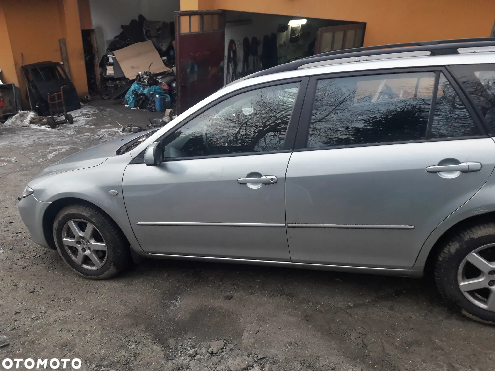Mazda 3 5 6  1.8 2.0  2.3 16V Koło zamachowe LF17 - 5