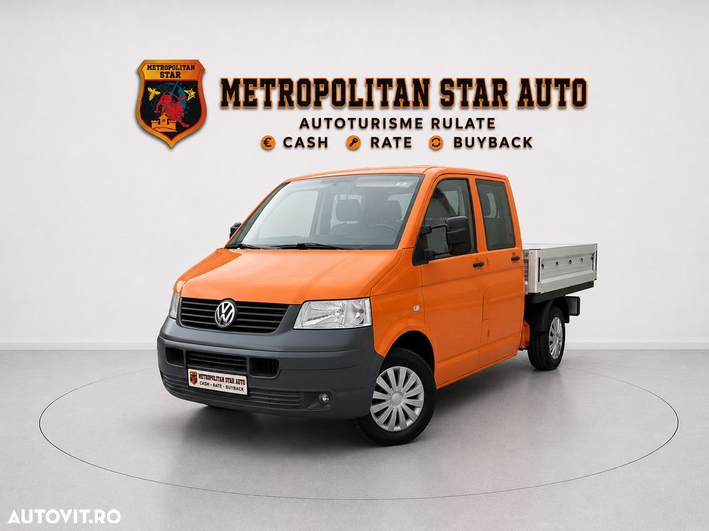 Volkswagen Transporter - 1