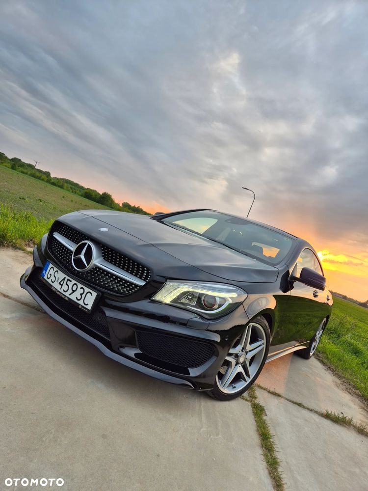 Mercedes-Benz CLA - 1
