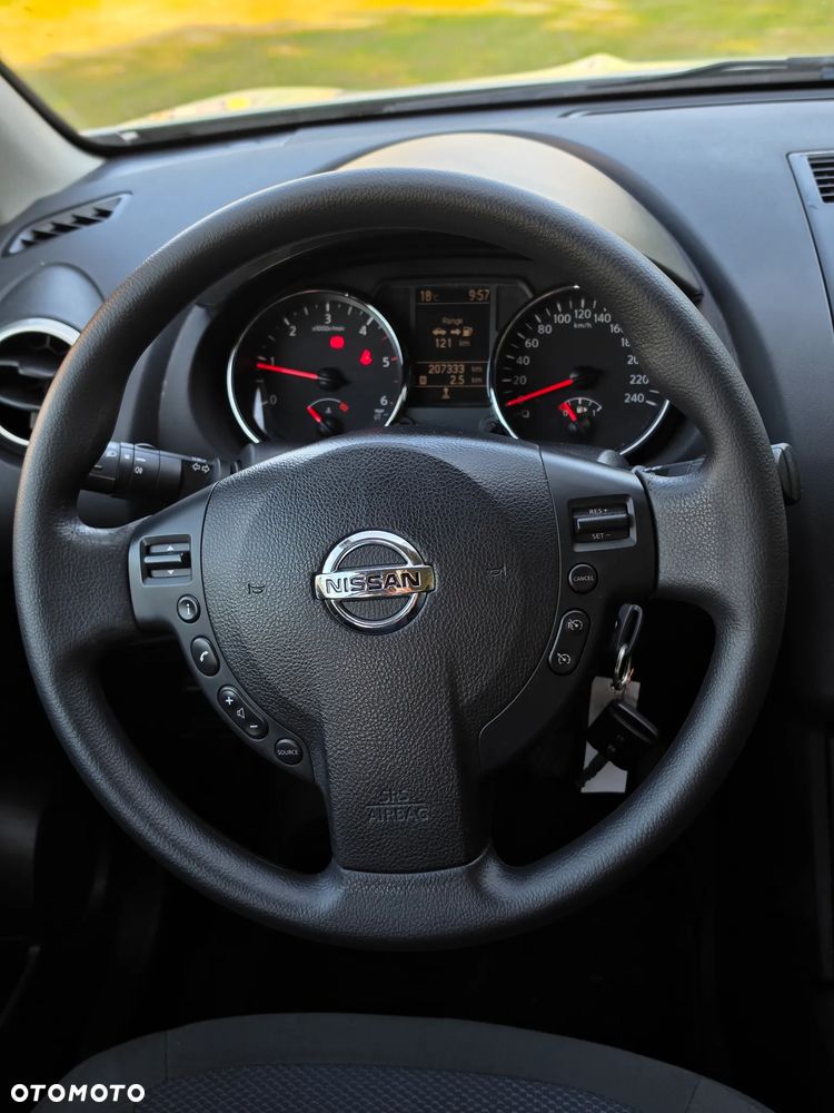 Nissan Qashqai+2 1.5 dCi DPF acenta - 9