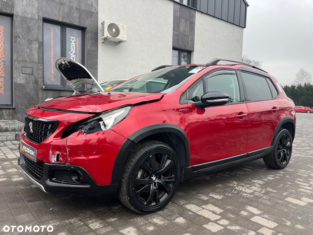 Peugeot 2008 PureTech 110 Stop&Start GT-Line Edition - 3