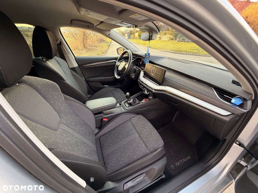 Skoda Octavia 1.5 TSI ACT Style - 7