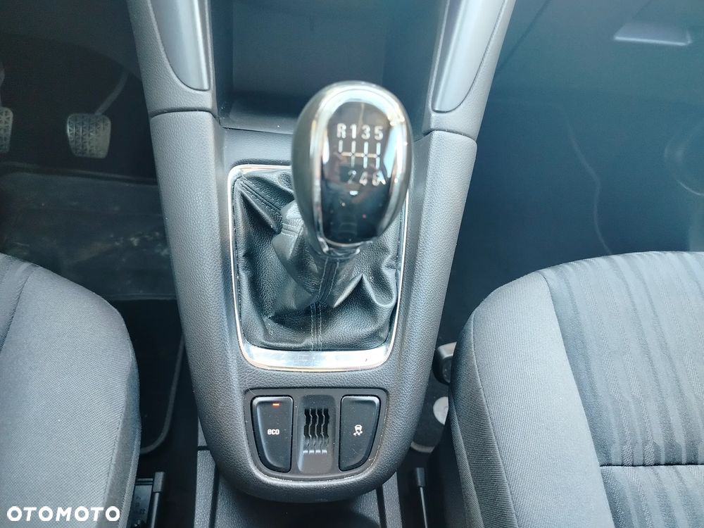 Opel Zafira Tourer 1.4 Turbo ecoFLEX Start/Stop Sport - 31